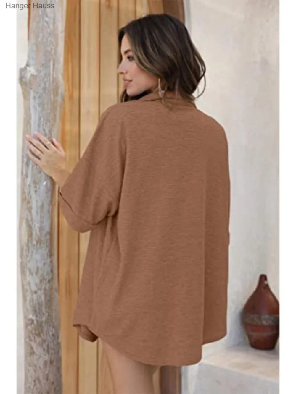 Waffle Knit Lounge Set for Women Short Sleeve Pajama Shorts Set